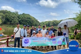 Tôi đã  “  chữa lành  ” đúng nghĩa  khi chọn du lịch  Măng Đen