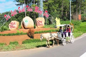 Kon Plông: Đưa du lịch trở thành ngành kinh tế mũi nhọn