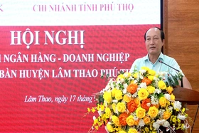 Đẩy mạnh kết nối ngân hàng – doanh nghiệp