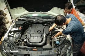 Những hạng mục chủ xe cần kiểm tra, bảo dưỡng để ôtô “khoẻ mạnh” sau mùa bão lũ