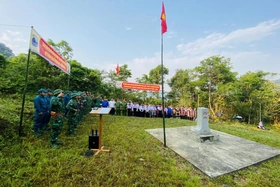 Nỗ lực đổi thay vùng đất Ch’ơm