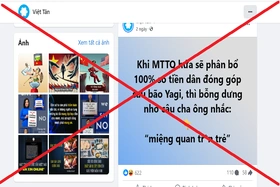 Tâm địa “thầy dùi”!