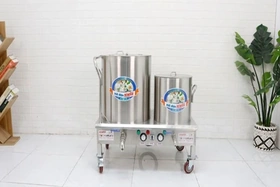 Tư vấn chọn mua nồi nấu phở đôi bằng điện chính hãng, giá tốt