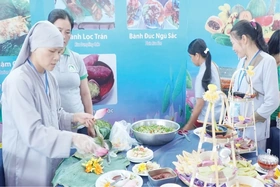 Phát triển du lịch văn hóa tâm linh gắn với các cơ sở Phật giáo