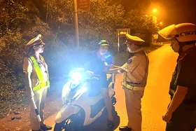 Tăng cường tuyên truyền, phổ biến pháp luật về an toàn giao thông