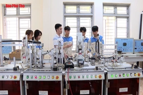 Lợi ích kép từ liên kết đào tạo nghề