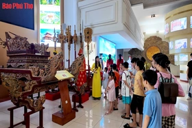 Đa dạng trải nghiệm tham quan bảo tàng