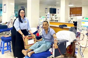 “Nhịp cầu” nối những yêu thương