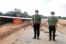 Điểm tựa bình yên của Nhân dân