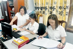 Khắc sâu lời Bác dạy