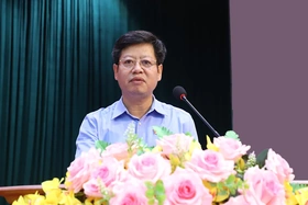 Đại biểu Quốc hội tiếp xúc cử tri trước Kỳ họp thứ Tám, Quốc hội khóa XV