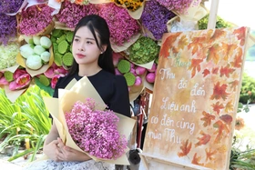 Việt Trì cuối thu