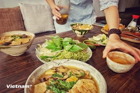 Du khách Việt ưu tiên những “thiên đường ẩm thực” trong khu vực