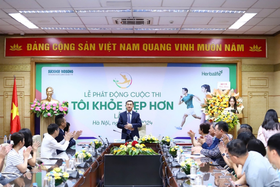 Ban  tổ chức cuộc  thi  “ Tôi Khỏe Đẹp Hơn ”  2024 sẽ  đóng cổng đăng ký vào 23h59 ngày  5/10 , chuyển sang giai đoạn thi thuyết trình