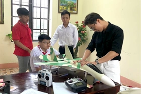 Chắp cánh cho những nghiên cứu, sáng tạo trẻ