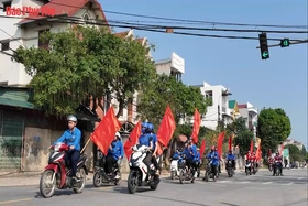 Thiết thực hưởng ứng Ngày Chuyển đổi số quốc gia