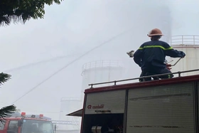 Quy hoạch nhà ở phải có đường cho phương tiện phục vụ chữa cháy