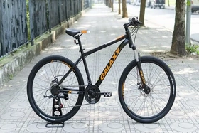 Mua xe đạp Galaxy ở Hà Nội đảm bảo chất lượng chính hãng