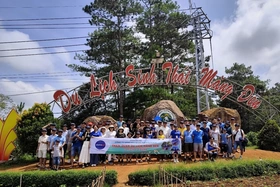 DANAGO “bật mí” kinh nghiệm du lịch Măng Đen siêu hữu ích