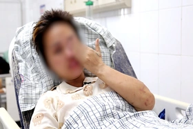 Nạn nhân bị ngừng tim được ra viện sau 20 ngày điều trị