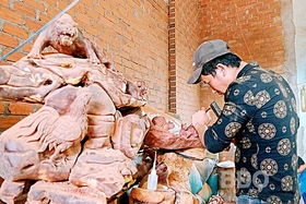 Về thăm Nhơn Hậu