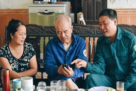 Bước chuyển cho tương lai số