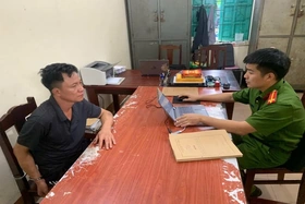 Phú Thọ: Bắt kẻ đột nhập nhà dân trộm tiền, vàng trong két sắt