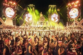 Gia Lai: Lập kỷ lục đồng diễn cồng chiêng Tây Nguyên đông nhất Việt Nam