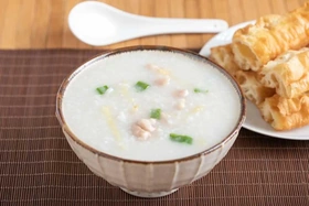 6 công thức nấu cháo gừng tốt cho sức khỏe