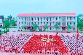 Trường THPT Thanh Sơn - 60 năm dấu ấn một chặng đường