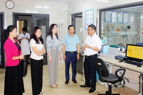 Giám sát công tác quản lý nhà nước đối với cơ sở y tế tư nhân