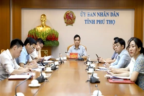 Đẩy nhanh tiến độ xây dựng nông thôn mới năm 2024