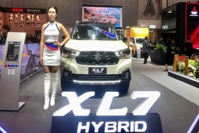 Các ông lớn ô tô tăng gấp đôi lượng xe lai điện - xăng tại Việt Nam