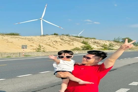 Zô Zô Hello - Hành trình  học làm bố triệu view khiến người xem nhận ra “Làm bố cũng là một nghề”