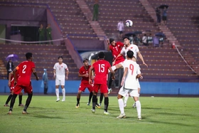 U17 Việt Nam giành vé tới Vòng chung kết U17 Vô địch châu Á 2025