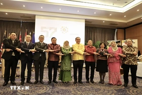 ASEAN hướng tới xây dựng cộng đồng đoàn kết, vững mạnh