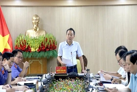 Giám sát công tác kiểm sát việc giải quyết các loại án