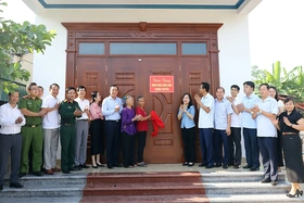 Huyện Tam Nông tổng kết công tác Dân vận chính quyền năm 2024