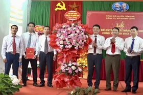 Điểm sáng phát triển Đảng trong doanh nghiệp ngoài Nhà nước