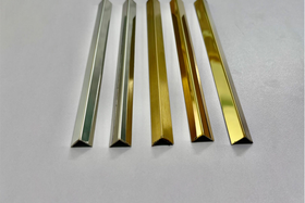 Nẹp inox tại Nepgiare: Giải pháp hoàn hảo cho không gian nội thất