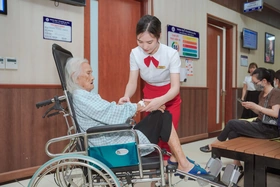 Hướng tới sự hài lòng của người bệnh