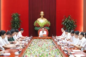 Quyết định về công tác cán bộ của Ban Thường vụ Tỉnh uỷ