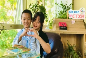 Sự hồi sinh kỳ diệu của “cô bé Làng Nủ”