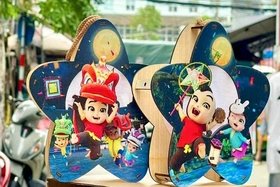 Liên hoan phim hoạt hình “Dòng khát vọng” lần thứ nhất