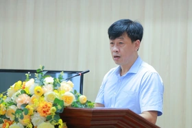 Hội nghị học tập Nghị quyết, quán triệt thực hiện các văn bản chỉ đạo của Trung ương