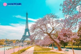 Hanotour – Đồng hành cùng du khách Việt trên hành trình khám phá Châu Âu