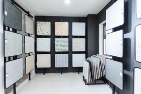 Gạch Luxcasa: Giải pháp hoàn hảo cho nhà tắm an toàn, sang trọng