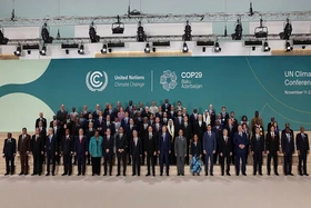 COP29 thông qua khuôn khổ thị trường carbon toàn cầu