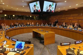 Việt Nam sẵn sàng tăng cường hợp tác phòng chống tội phạm xuyên quốc gia