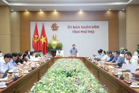 Đẩy nhanh tiến độ triển khai thực hiện Đề án 06 của Chính phủ